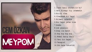 Cem Özkan  İnsan Nasıl Unutabilir Ki Official Audio [upl. by Asim]