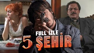 Beş Şehir  Yerli Dram Filmi Full HD [upl. by Roskes]