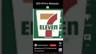 scp on Malaysia scp 4711 [upl. by Hoehne85]