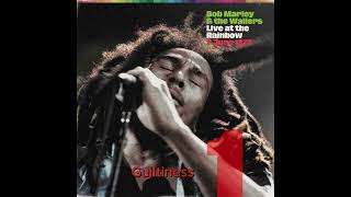 Bob Marley  Guiltiness Live  At The Rainbow Theatre London 01061977 [upl. by Yrrak130]