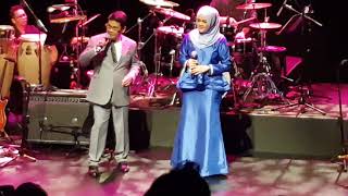 Gurindam Jiwa  R Ismail amp Rabiatul LIVE  Studio Teater Esplanade Di Persisiran [upl. by Medor559]