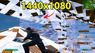 OG Stretched resolution 1440x1080 in OG Fortnite [upl. by Mordecai]