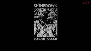 Atlas Falls  Shinedown Subtitulada al español [upl. by Annawek]