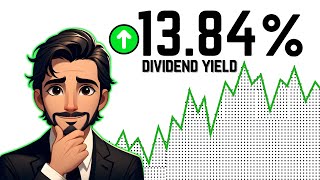 The Best Monthly Dividend Stock 2024  134 Dividend Yield [upl. by Nivlag]