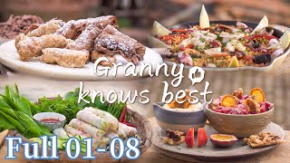 ENG SUB Granny Knows Best EP0108 Taste the classic food of hometown  Tencent Documentary [upl. by Geaghan]