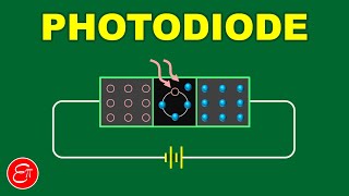 🔴 Photodiode  for Class 12 in Hindi [upl. by Pegg]