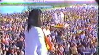 Peter Tosh  Speech about Legalization Montego Bay19821127 Jamaican World Music Festival [upl. by Anissej]