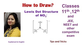 How to Draw Lewis Structure Of No31 [upl. by Guido485]