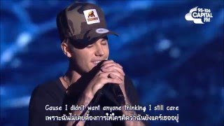 เพลง Love Yourself  Justin Bieber แปลไทย [upl. by Kobe]