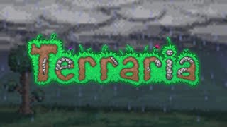 Terraria OST  Rain Extended [upl. by Ecurb]