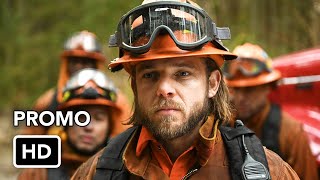 Fire Country 2x03 Promo quotSee You Next Apocalypsequot HD Max Thieriot firefighter series [upl. by Polinski495]