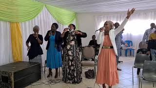 Sinomhlobo OnguJesu  Itende Worship [upl. by Tamarah]