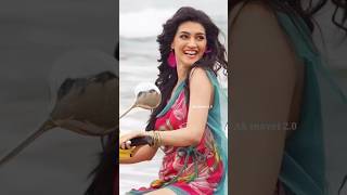 kriti sanon letest video bollywood kritisanon viralvideo youtubeshorts Ak movei 20 [upl. by Lib]