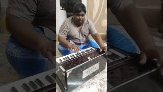 Sosthiram yesunadha trends harmonium songs gideon592 [upl. by Hurd789]