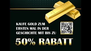 GGMT Wie funktioniert Goldkaufen mit 50 Rabatt [upl. by Jelena]