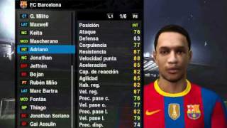 PES 2010 New Patch quotThe New Season 1011quot  Download  How To Install [upl. by Vergil430]