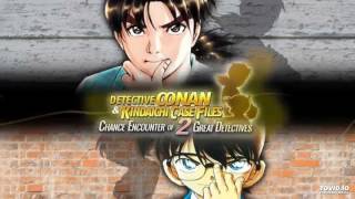 Detective Conan amp Kindaishi Case File OST  16  Mystery [upl. by Ardnalac]