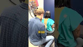 Gonstead Chiropractic Adjustment for Scoliosis TMJ and Shoulder Pain [upl. by Rees]