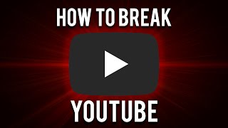 How to Break YouTube Copyright Claim your own video [upl. by Godfrey]