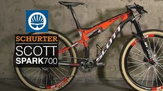 Nino Schurters Scott Spark 700 [upl. by Furie]