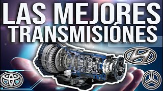 MARCAS CON LAS MEJORES TRANSMISIONES CVT IVT AUTOMATICAS [upl. by Mirak280]