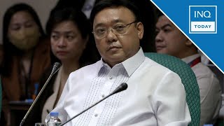 Roque to challenge House quadcommittee’s contempt order in court  INQToday [upl. by Ahtrim351]