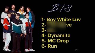 BTS Juke box best songs btsonyeondan [upl. by Brok]