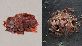 What is the difference between biltong and beef jerky [upl. by Enaud]