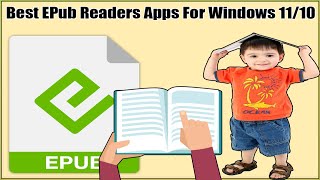 5 Free Best ePub Reader Apps For Windows 1110 PCsLapTopsTablets Windows ePub Reader Apps No Ads [upl. by Adnahsam]