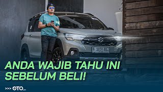 5 Kelebihan dan Kekurangan Suzuki New XL7 Hybrid Tetap Worth To Buy [upl. by Lebana330]