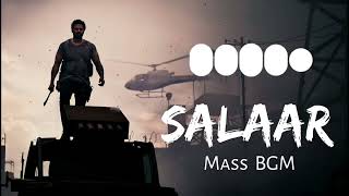 Salaar Mass BGM 🔥  Deva BGM   Download Link 👇 [upl. by Pence]