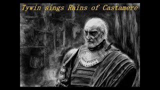 Tywin Lannister sings Rains of Castamere [upl. by Aracot]