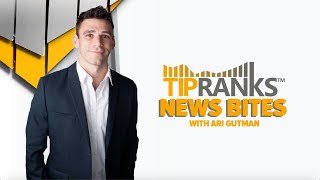 TipRanks News Bites Q2 Earnings Season Underway Crypto Hedge Fund Files Bankruptcy  More [upl. by Einahpetse]