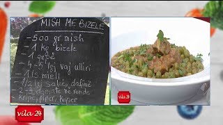 MISH ME BIZELE PETKA Receta nga znjKaterina [upl. by Mccreery]