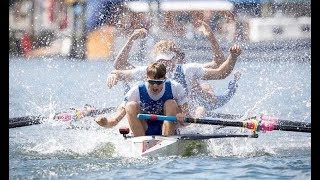 NUBC Henley Royal Regatta Prince Albert Winners 2017 [upl. by Marcelia]