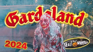 Tutto HALLOWEEN a GARDALAND 2024  Tour Completo [upl. by Biles189]