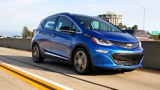 2017 Chevrolet Bolt  Review and Road Test [upl. by Snashall630]