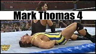 Mark Thomas vs Diesel [upl. by Egiaf]