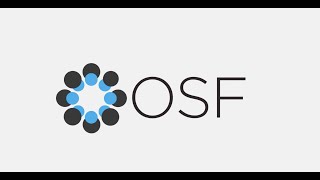 An Introduction to OSF [upl. by Donata]