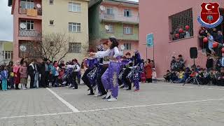 Artvin Halk Oyunları Gösterisi  23 Nisan 2019 [upl. by Chu]