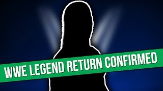 Huge WWE Legend Return Confirmed By Dave Meltzer [upl. by Anaik]