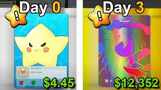 I Spent 3 Days of my life in TCG Card Shop Simulator [upl. by Patricia707]