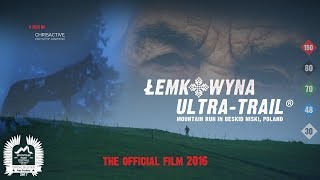 Łemkowyna UltraTrail®  the official film 2016 [upl. by Ellehcrad]