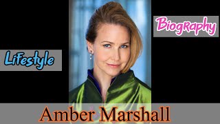 Amber Marshall Canadian Actress Biography amp Lifestyle [upl. by Otsirave286]