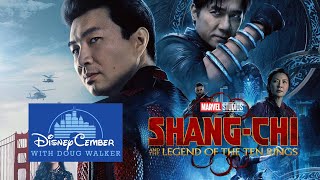 ShangChi and the Legend of the Ten Rings  Disneycember [upl. by Ecirtam]