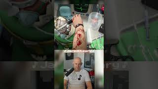 Successful eye transplant  Surgeon Simulator Shorts [upl. by Evod]