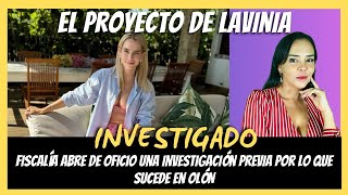 envivo FISCALÍA INVESTIGA PROYECTO DE LAVINIA  LA VOZ DEL PUEBLO [upl. by Annoed]