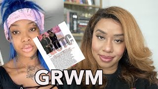 GRWM Summer Walker the Music Industry  Mental Health  Jouelzy [upl. by Eelah]