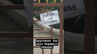 2dec24capture Mugapair chennaioffer ads  direct ad apartment flat for sale [upl. by Floria250]