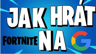 Jak Hrát Fortnite Na Prohlížeči [upl. by Anayi]